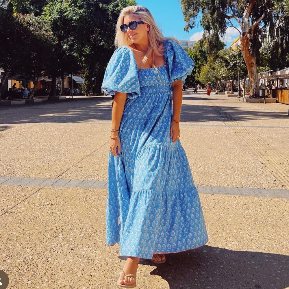 Mochi reversible dress